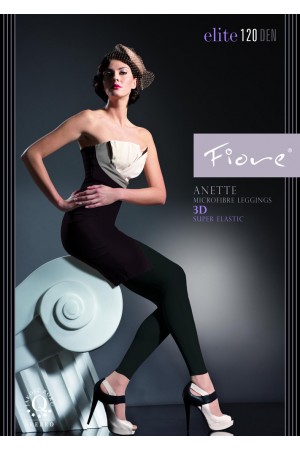 Fiore Anette 120 den leggingsit          