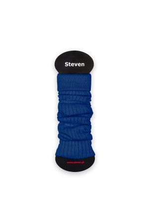 Steven ribbineulos säärystimet, väri dark blue