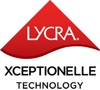 LYCRA® XCEPTIONELLE Technology